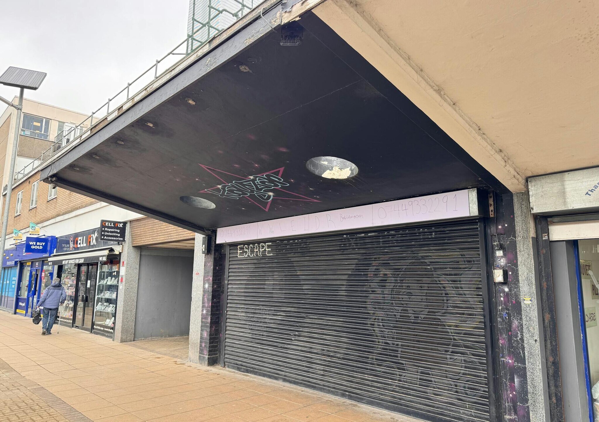 1-23 Market Pavement, Basildon for lease Building Photo- Image 1 of 3