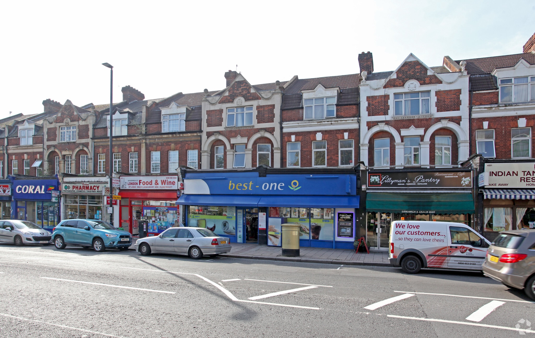 475-477 London Rd, Isleworth for sale Primary Photo- Image 1 of 1