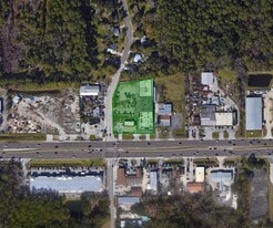 10211 Beach Blvd, Jacksonville FL - Automotive Property