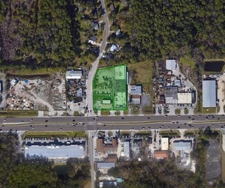More details for 10211 Beach Blvd, Jacksonville, FL - Land for Lease