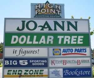 More details for 1025-1041 Bethel Ave, Port Orchard, WA - Retail for Lease