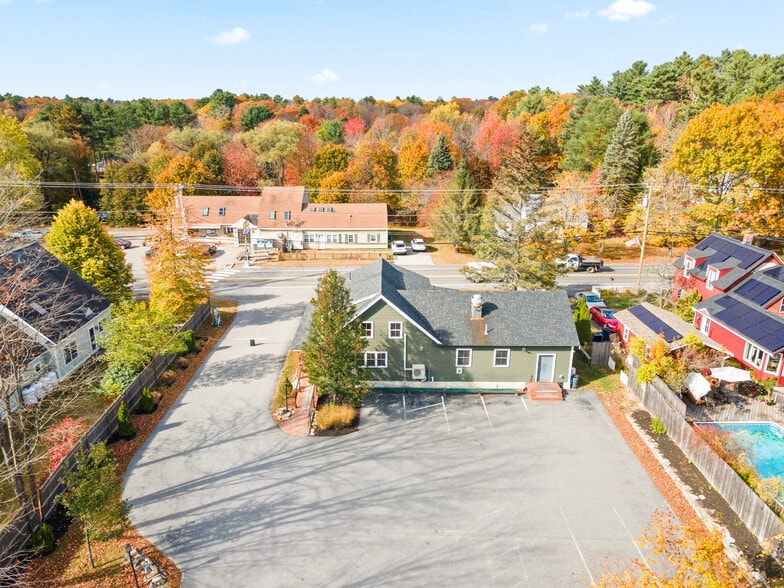 319 Main St, Cumberland, ME for lease - Building Photo - Image 2 of 5