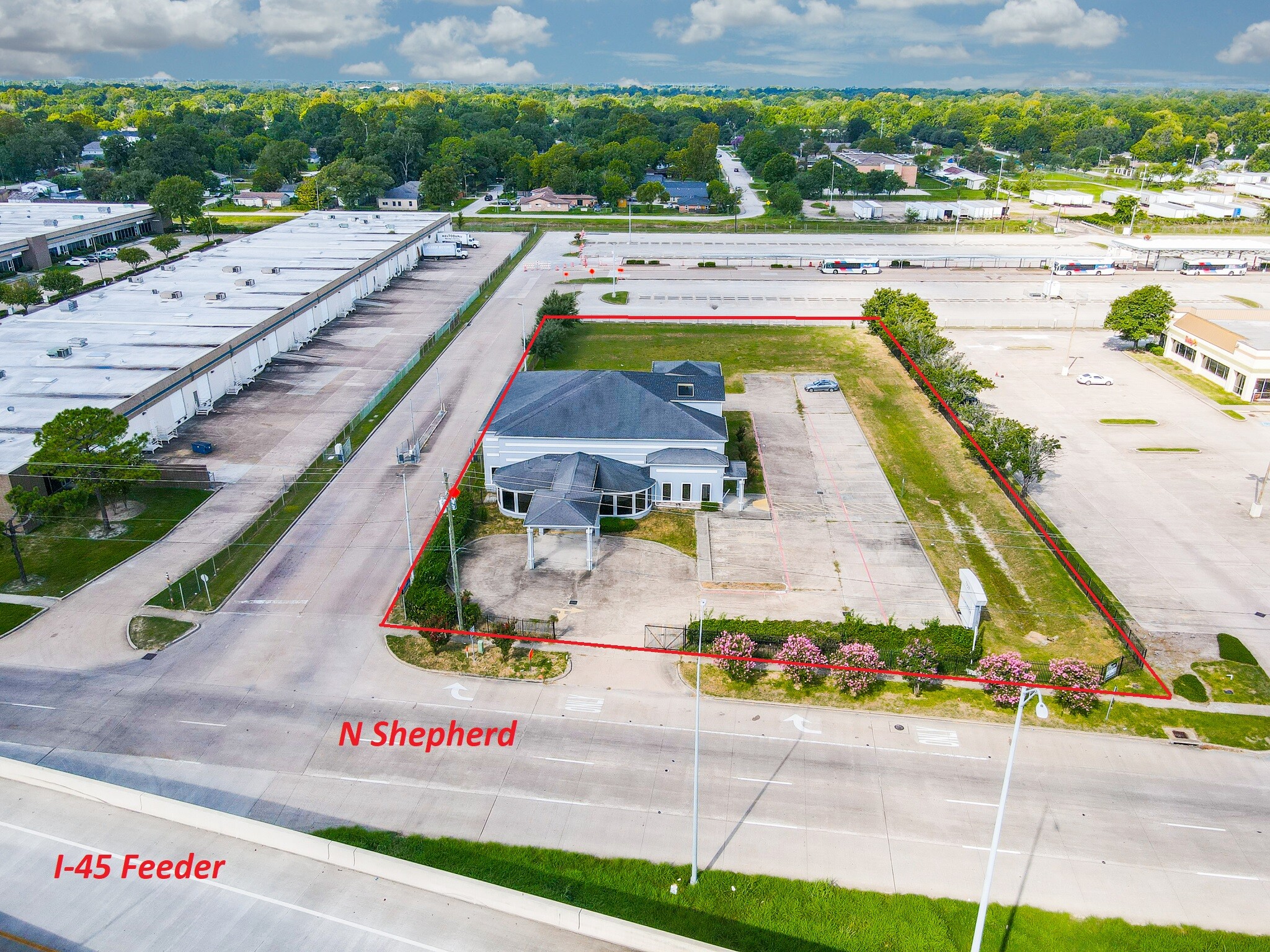 7929 N Shepherd Dr, Houston, TX for sale Building Photo- Image 1 of 1