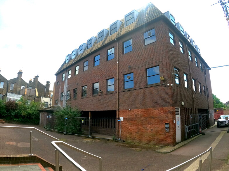 1A-1B Dyne Rd, London for sale - Building Photo - Image 2 of 3