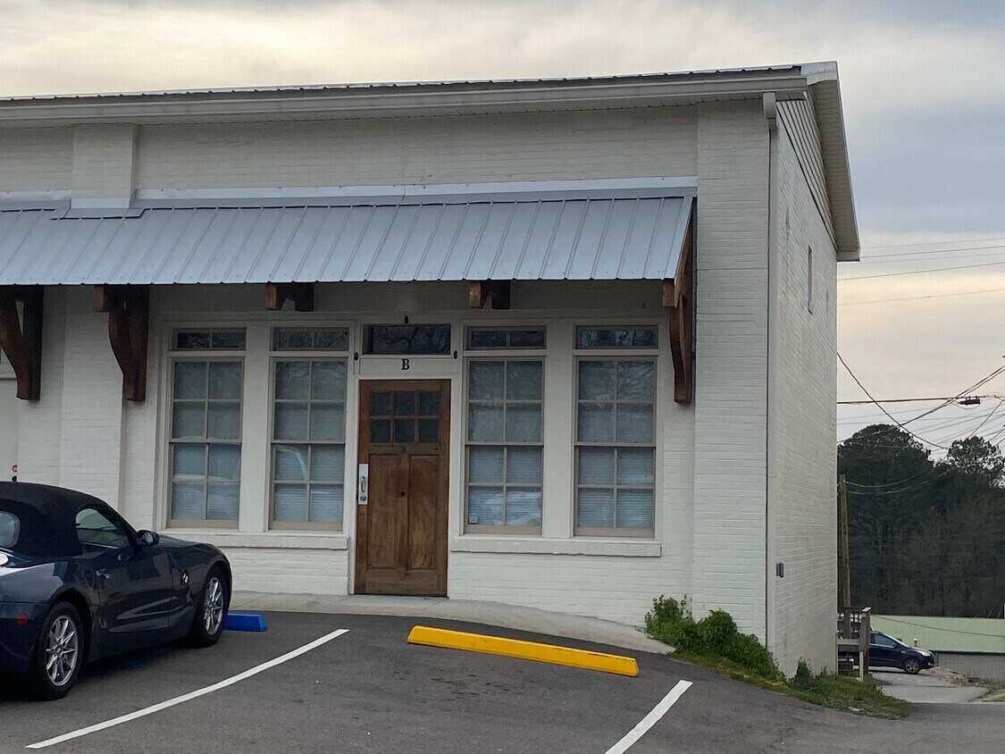 4875 E Hwy 53, Tate, GA for sale Building Photo- Image 1 of 1