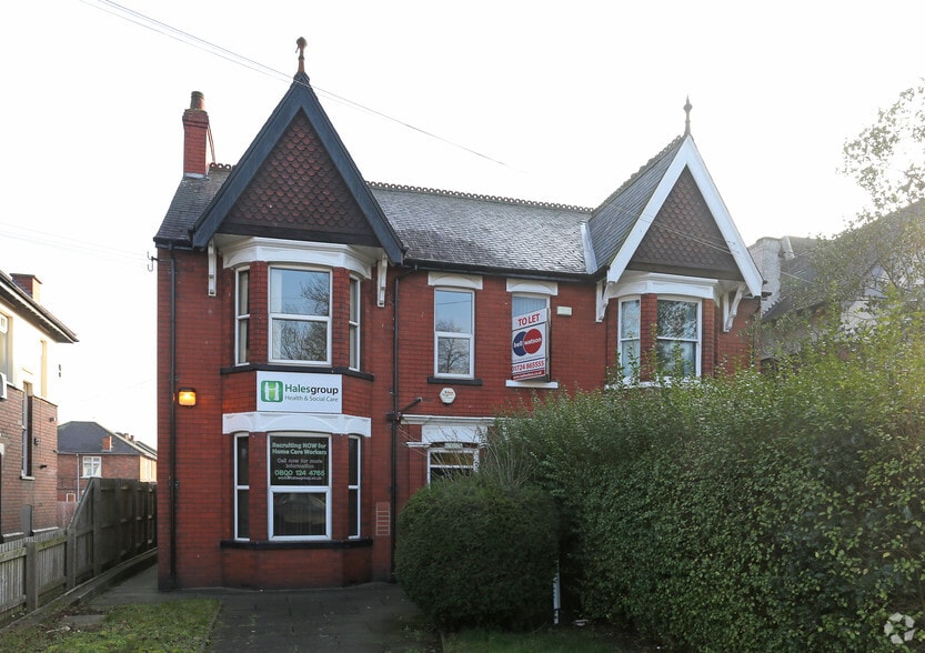 84-86 Oswald Rd, Scunthorpe for sale - Building Photo - Image 2 of 5