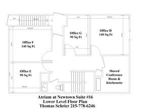4 Terry Dr, Newtown, PA for lease Interior Photo- Image 2 of 9