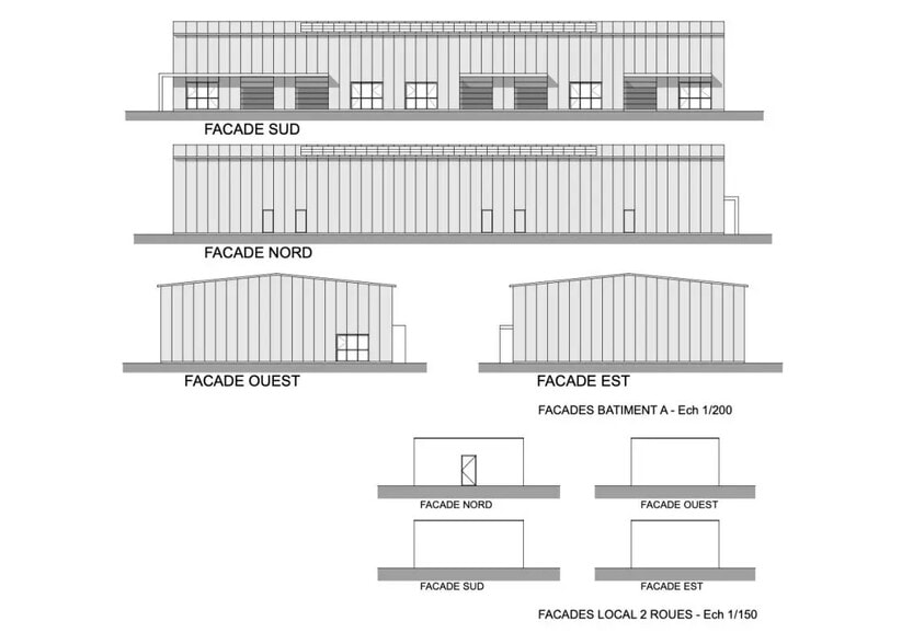 Chemin De L'Hobit, Saint-Sauveur for sale - Building Photo - Image 1 of 3