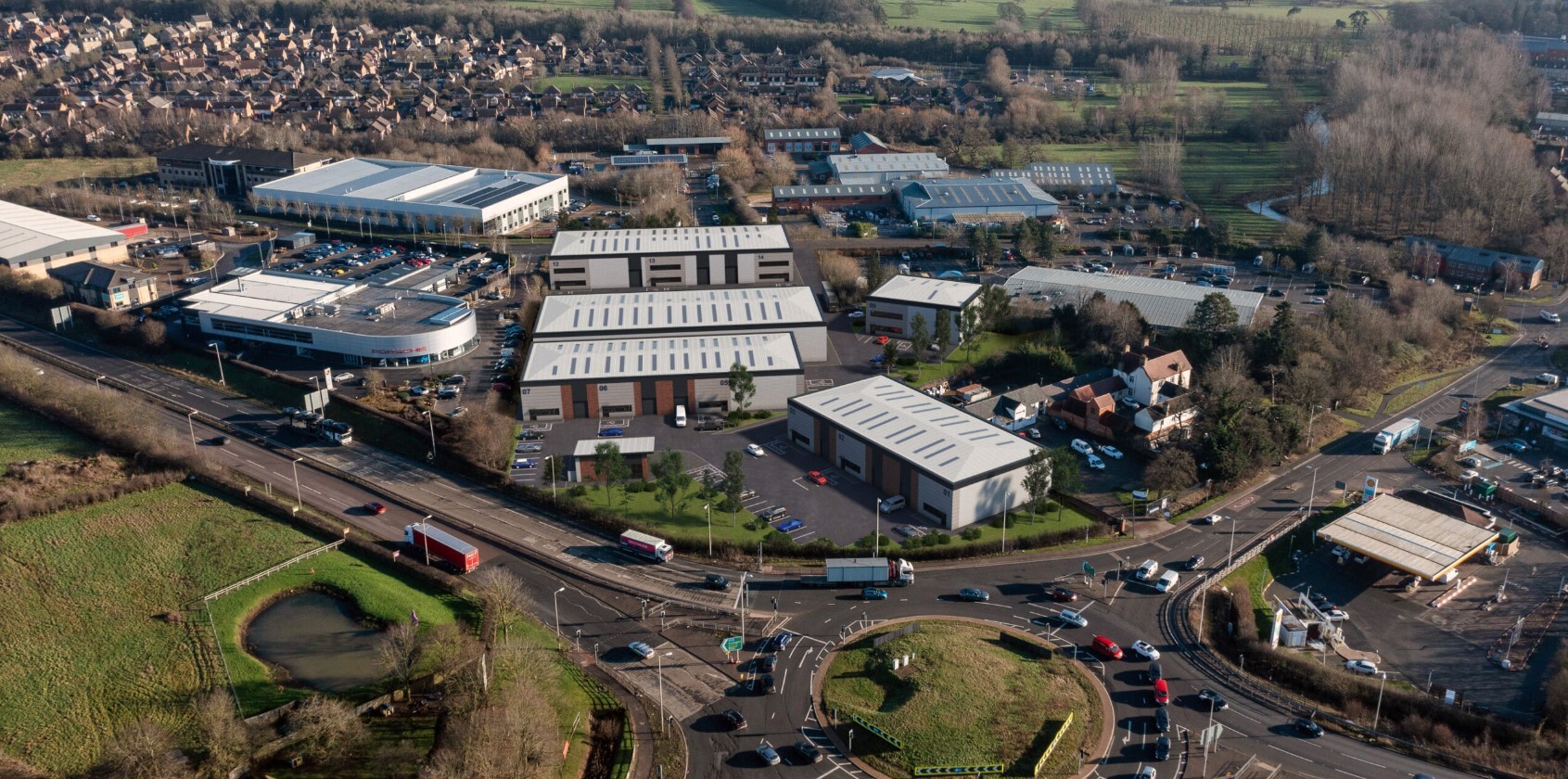 Old Tiffield Rd, Towcester for lease Building Photo- Image 1 of 8