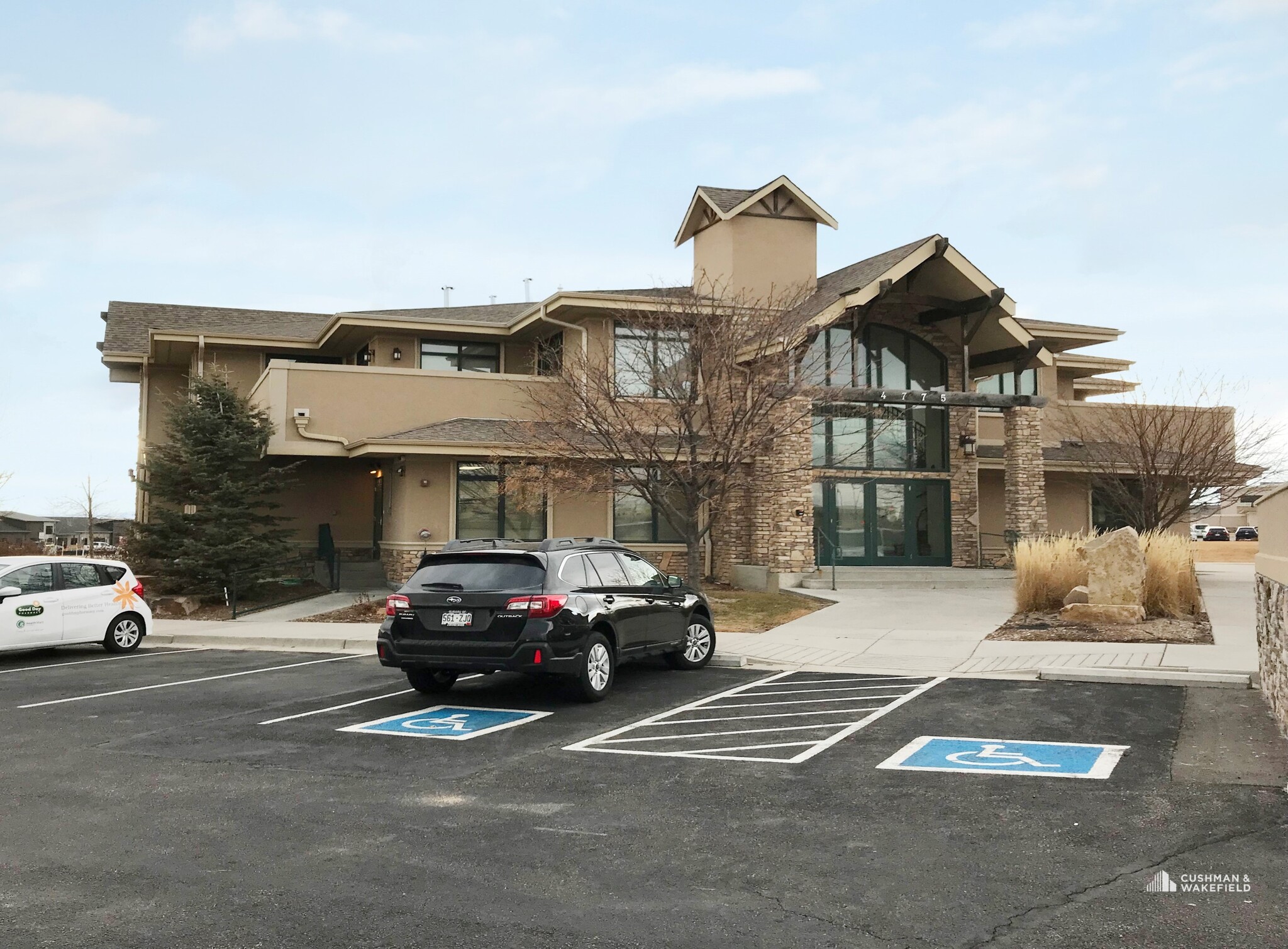 4775 Larimer Pky, Johnstown, CO for lease Building Photo- Image 1 of 9
