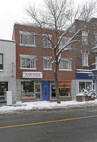 More details for 3810-3814 Rue Masson, Montréal, QC - Retail for Sale