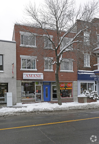 3810-3814 Rue Masson, Montréal, QC for sale - Primary Photo - Image 1 of 2