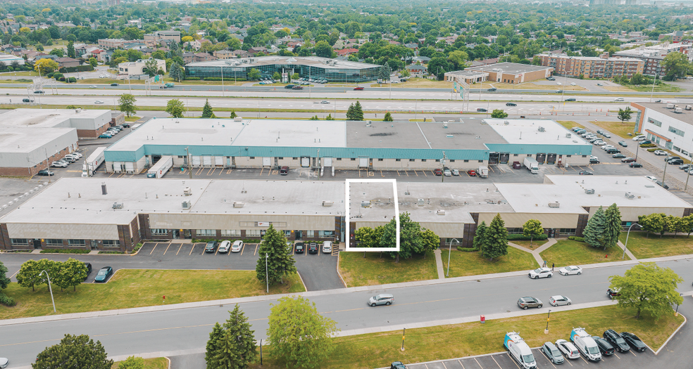 353 Rue Isabey, Saint-Laurent, QC H4T 1Y2 - Industrial for Lease | LoopNet