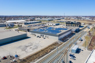 560 Parkside Dr, Waterloo, ON - Aerial map view - Image1