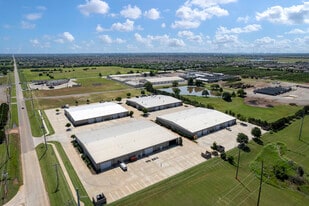 Edmond Small Bay Warehouse Complex - NNN Property