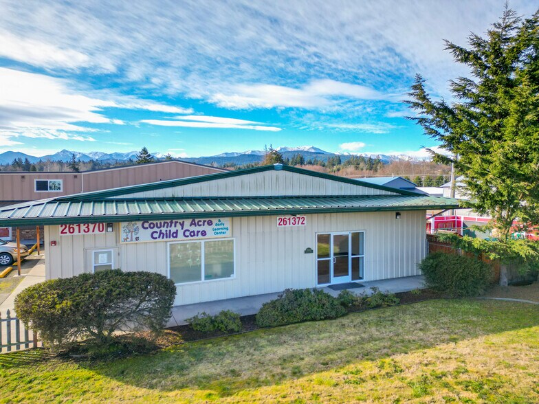 Highway 101, Sequim, WA for sale - Building Photo - Image 1 of 1