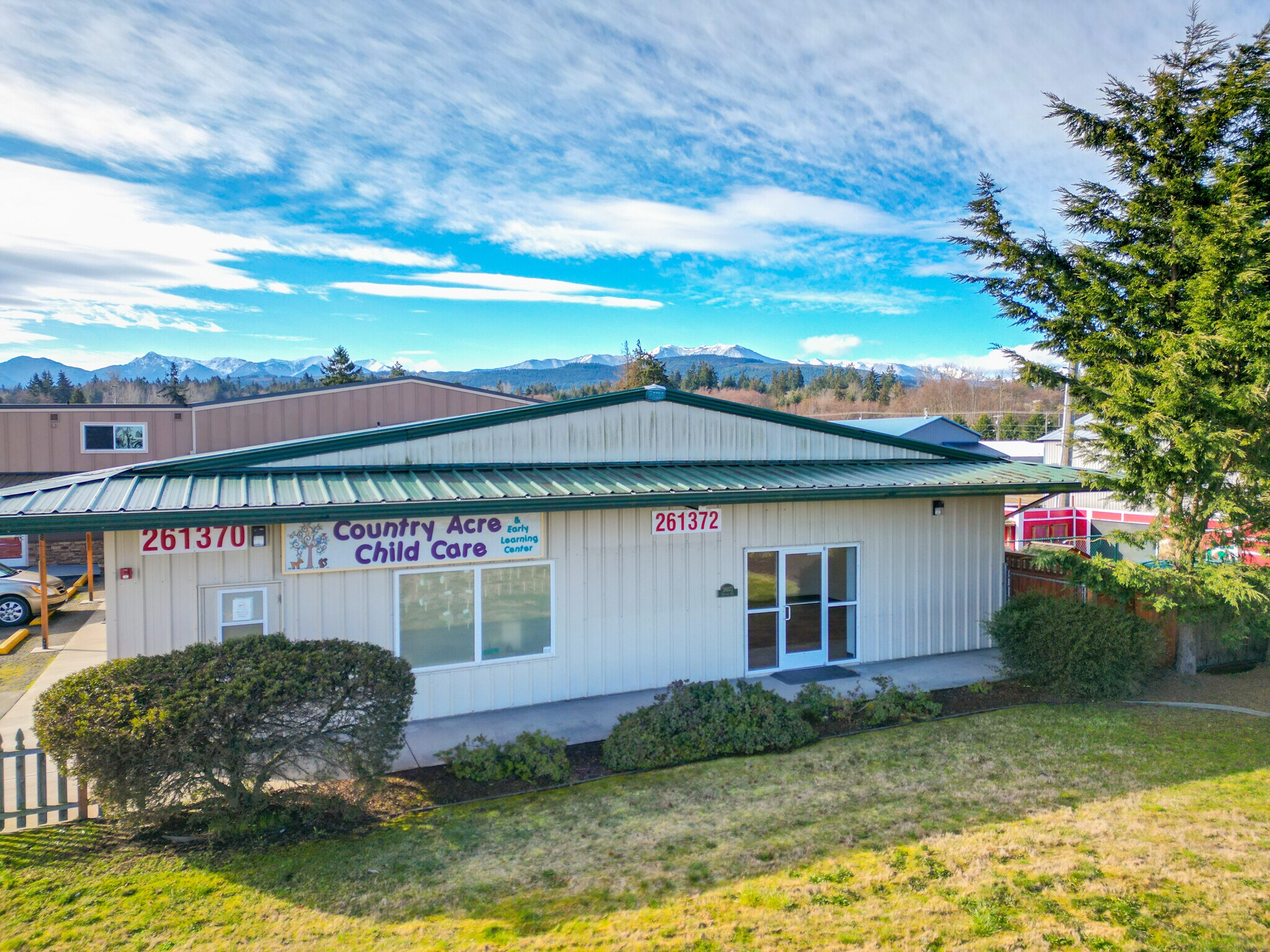 Highway 101, Sequim, WA for sale Building Photo- Image 1 of 1