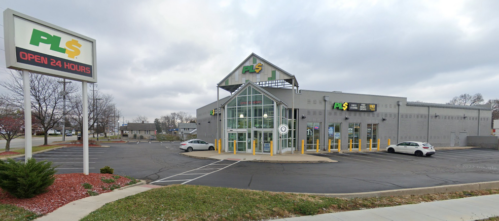 5650 N Dixie Dr, Dayton, OH for lease - Building Photo - Image 1 of 10