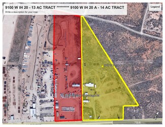 More details for 9100 W Interstate 20, Odessa, TX - Land for Sale