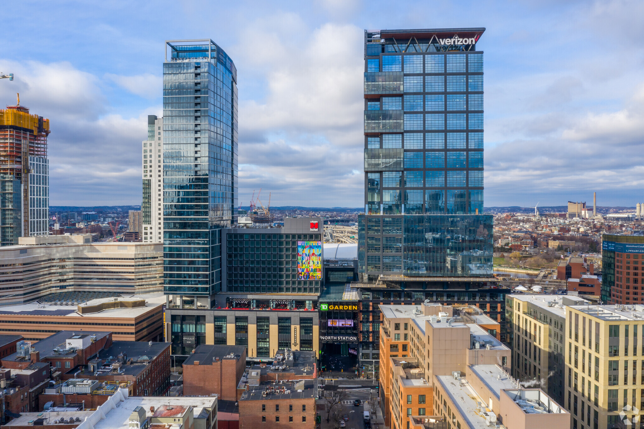 100 Causeway St, Boston, MA 02114 - Tower Phase III | LoopNet