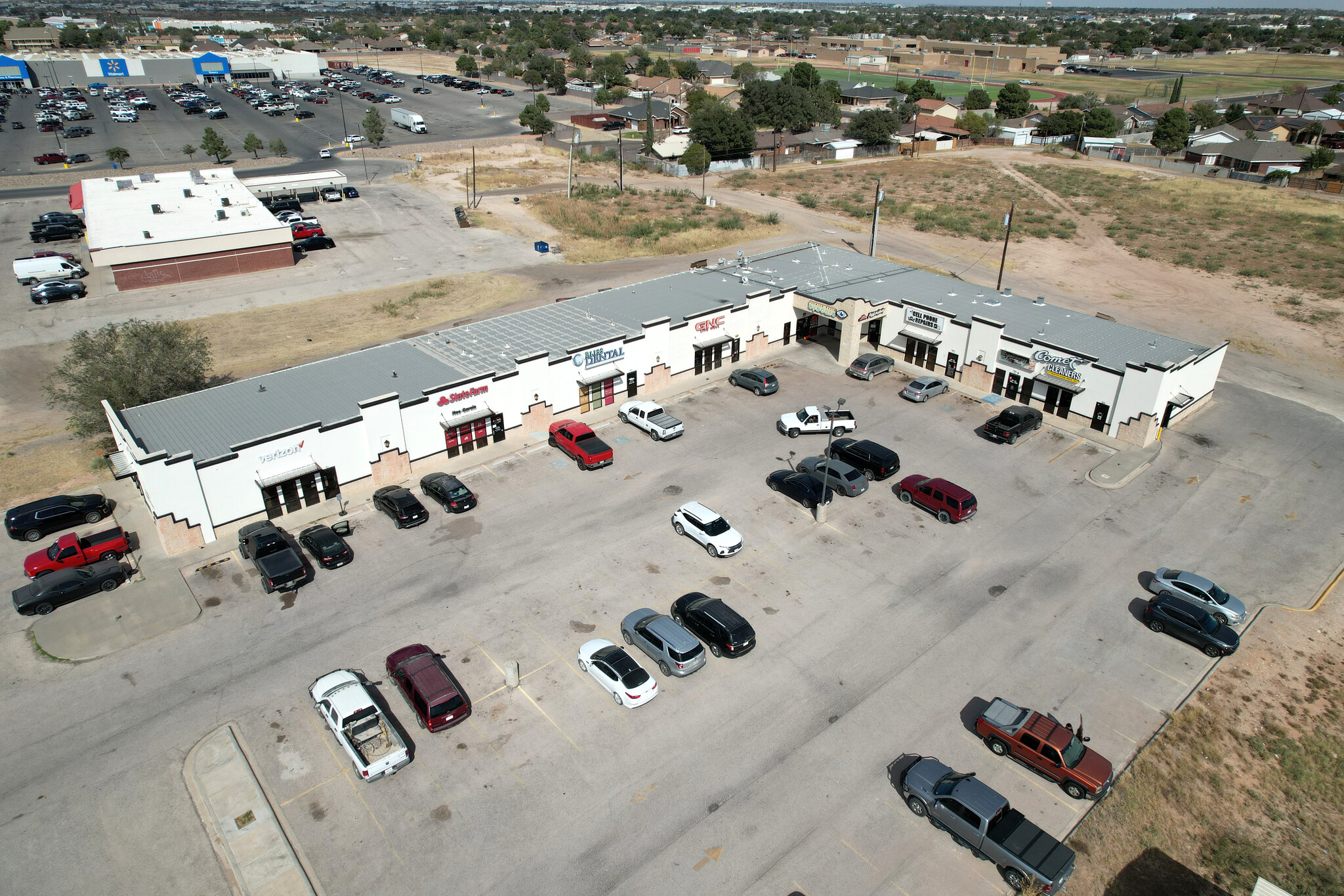 2260 Linda Ave, Odessa, TX for lease Building Photo- Image 1 of 15