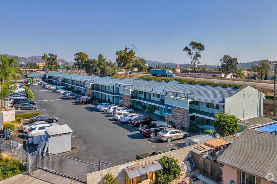 650 N Mollison Ave, El Cajon, CA for sale - Aerial - Image 3 of 9