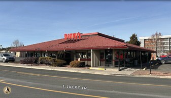 2306 E Lucky Ln, Flagstaff AZ - Convenience Store