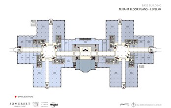 2000 Center Dr, Hoffman Estates, IL for lease Floor Plan- Image 2 of 4