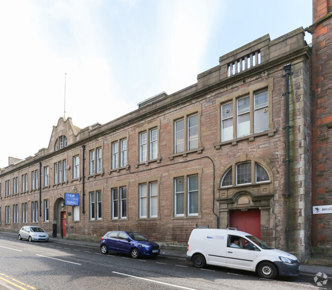 65-73 King St, Dundee for sale - Building Photo - Image 2 of 2