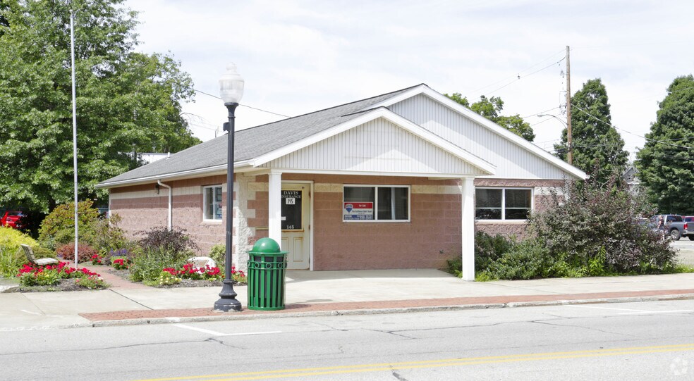 145 N Center St, Corry, PA for sale - Primary Photo - Image 1 of 1