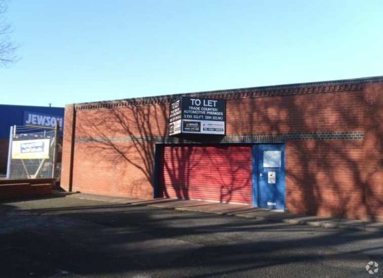 Clive Rd, Redditch for lease - Primary Photo - Image 1 of 1