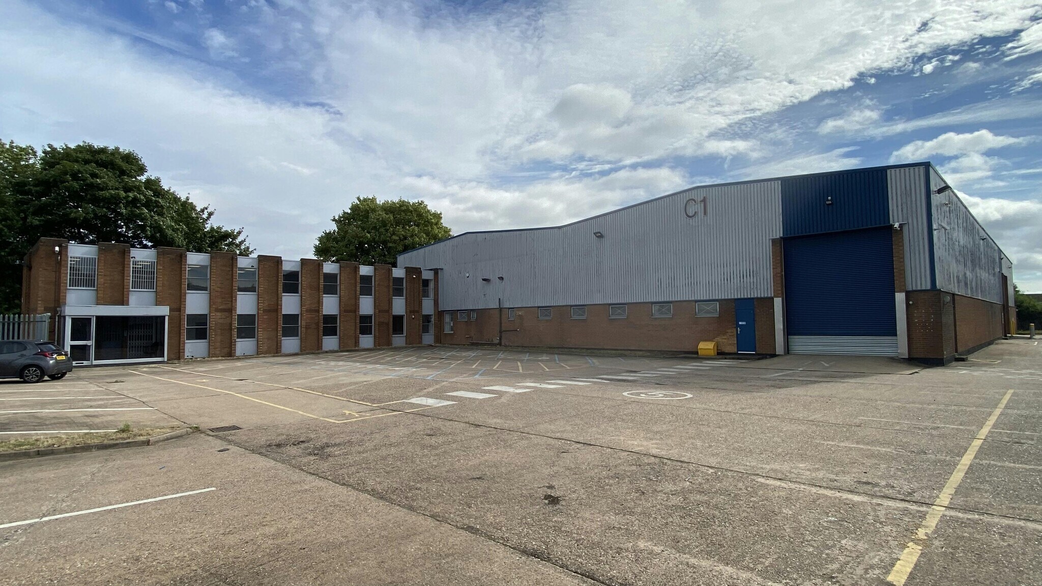 Coventry Rd, Exhall for lease Building Photo- Image 1 of 13