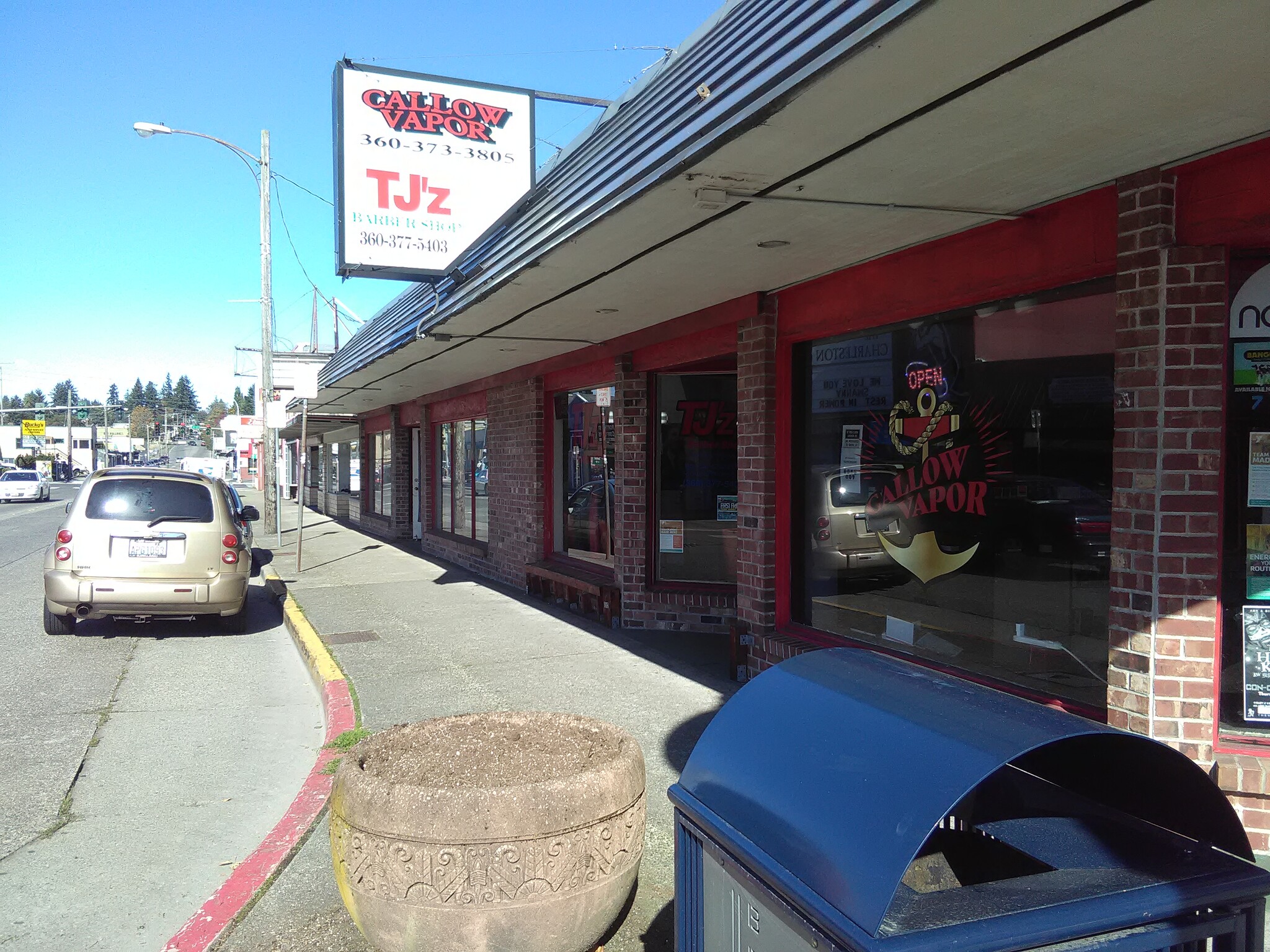 324-328 N Callow Ave, Bremerton, WA for sale Building Photo- Image 1 of 1