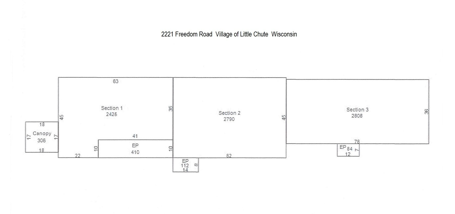 2221 Freedom Rd, Little Chute, WI 54140 Burger King