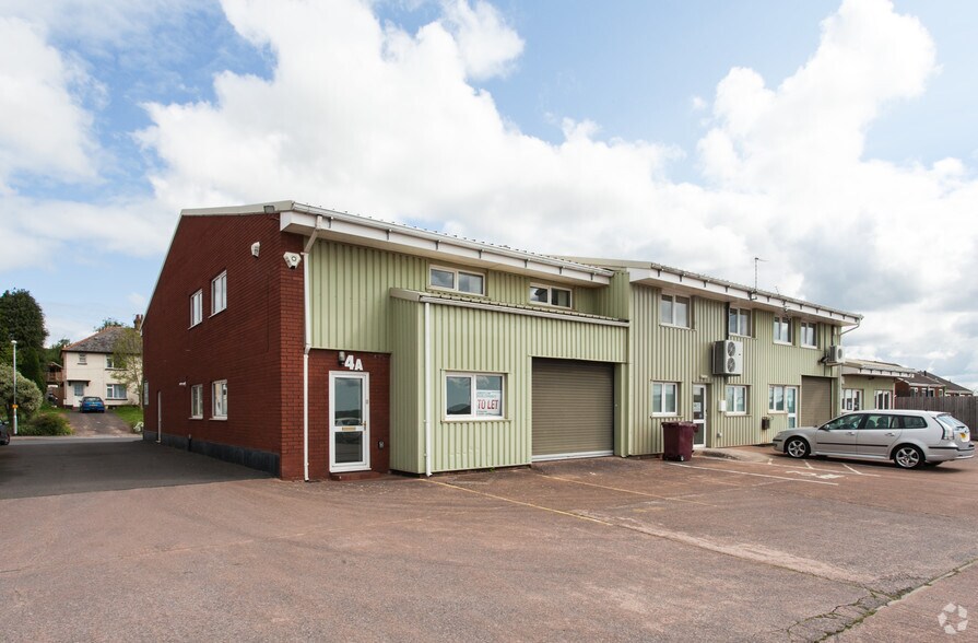 Harrington Ln, Exeter, EX4 8NS