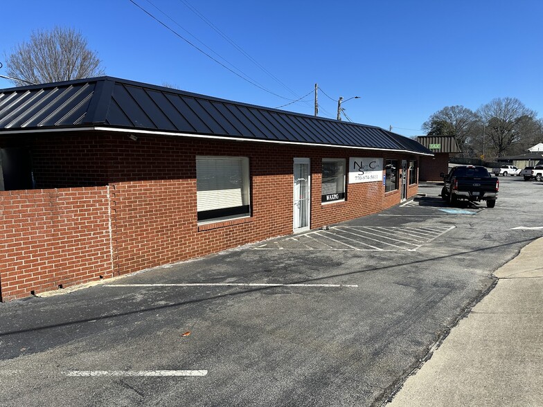 4510 S Main St, Acworth, GA for lease - Building Photo - Image 3 of 16