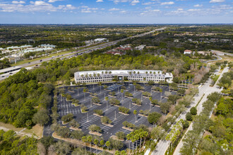 9000 Town Center Pky, Bradenton, FL - aerial  map view