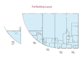 More details for 4123-4153 Pioneer Dr, Commerce Township, MI - Industrial for Lease