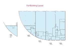 4123-4153 Pioneer Dr, Commerce Township, MI for lease Floor Plan- Image 1 of 1