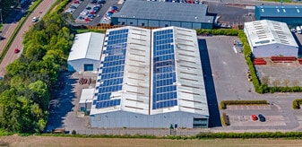 8 Tom Johnston Rd, Dundee ANS - Warehouse