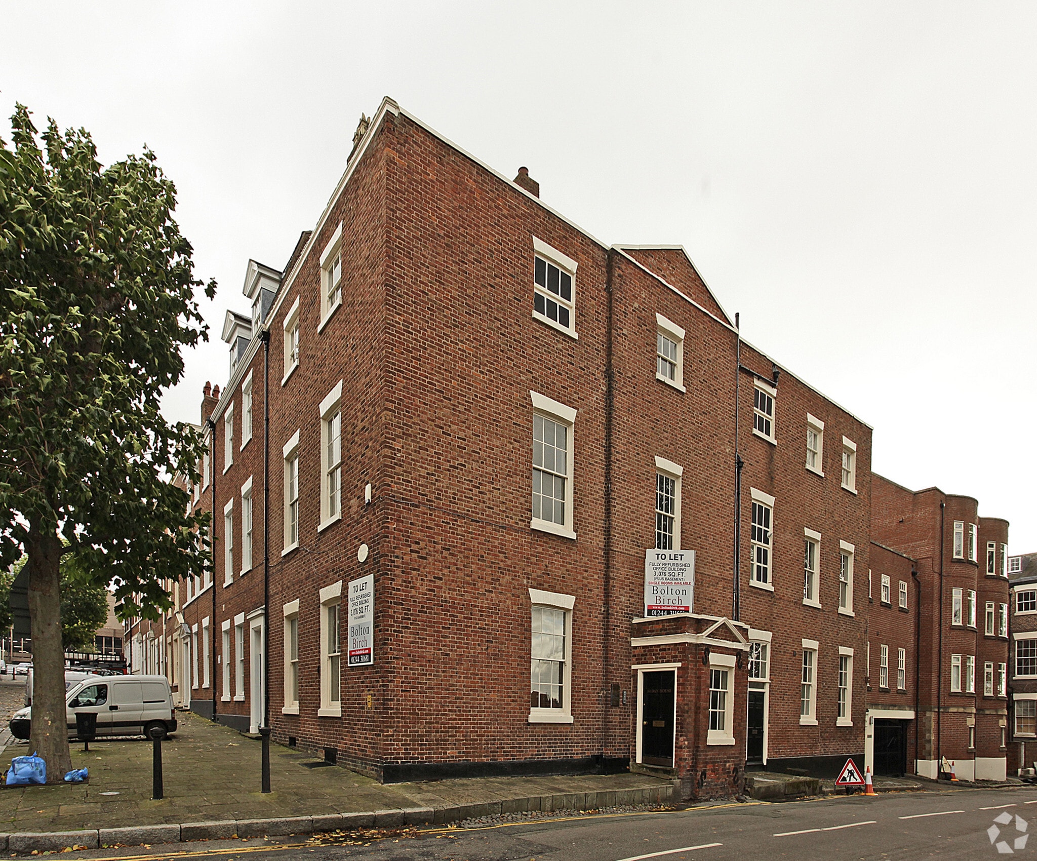 Stanley Pl, Chester for sale Primary Photo- Image 1 of 1