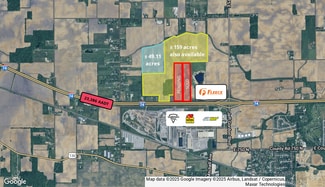 More details for County Road 900 N., Pittsboro, IN - Land for Sale