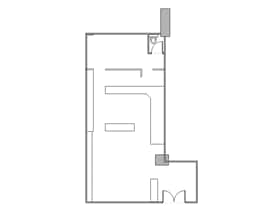 13601 Preston Rd, Dallas, TX for lease Floor Plan- Image 1 of 1