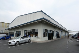 Cal-Cam Centre I - Warehouse