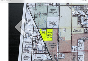 114 acre research/light industrial site - Motel