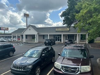 More details for 9220 Park West Blvd, Knoxville, TN - Retail for Lease