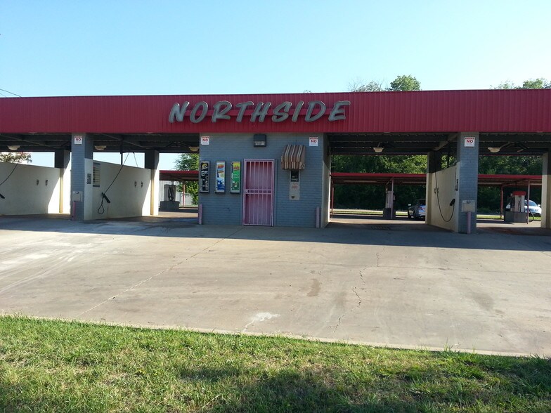 1809 W Gentry Pky, Tyler, TX for sale - Primary Photo - Image 1 of 1