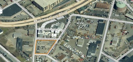 82 Hampden St, Boston, MA - aerial  map view - Image1