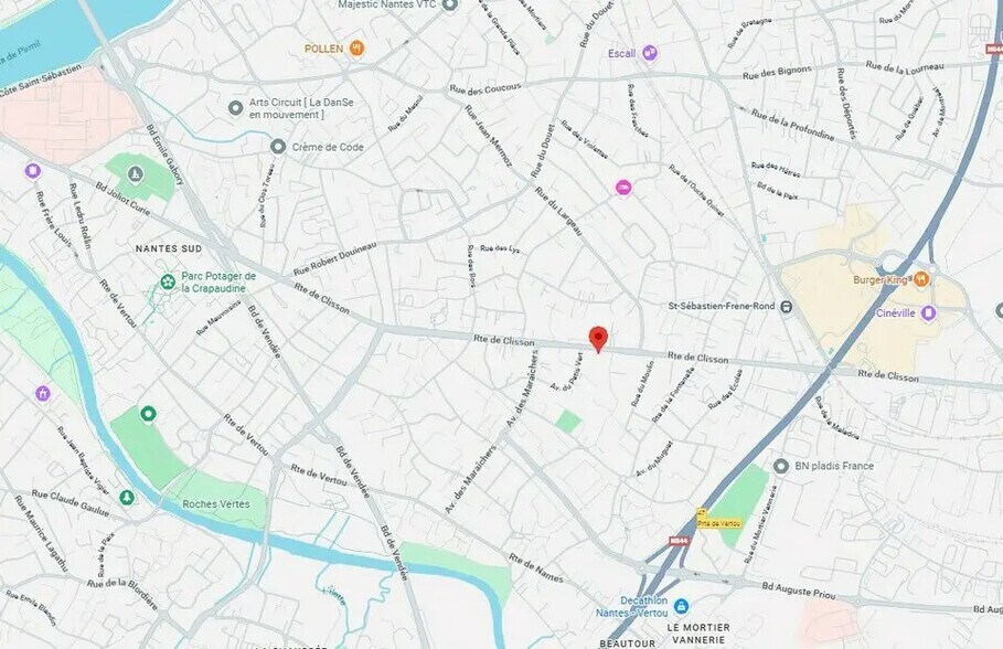 Office in Vertou for lease - Building Photo - Image 2 of 3