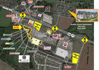 More details for 900 Sunbury Rd, Delaware, OH - Land for Lease